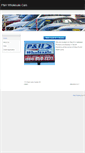 Mobile Screenshot of phwholesalecars.com